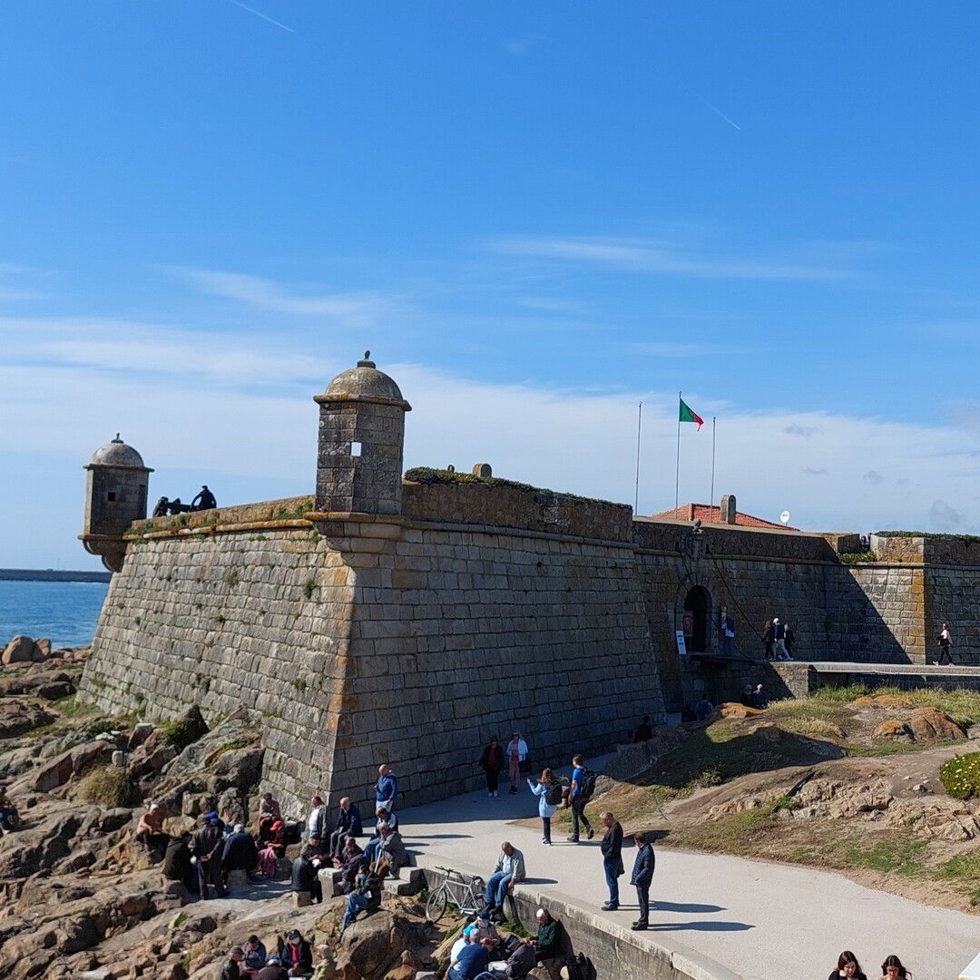 Форт Святого Франциска Ксав'єрія (Forte de Sao Francisco Xavier do Queijo)