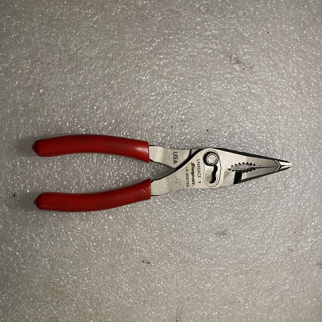 Pliers LN46ACF by Snap-on, USA