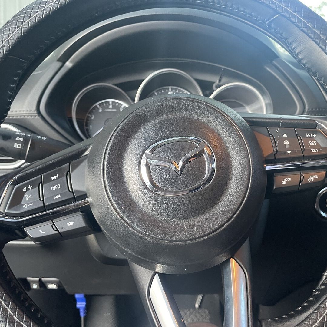 Smart key for Mazda CX-5, 2018. Hillard, Fl poster image
