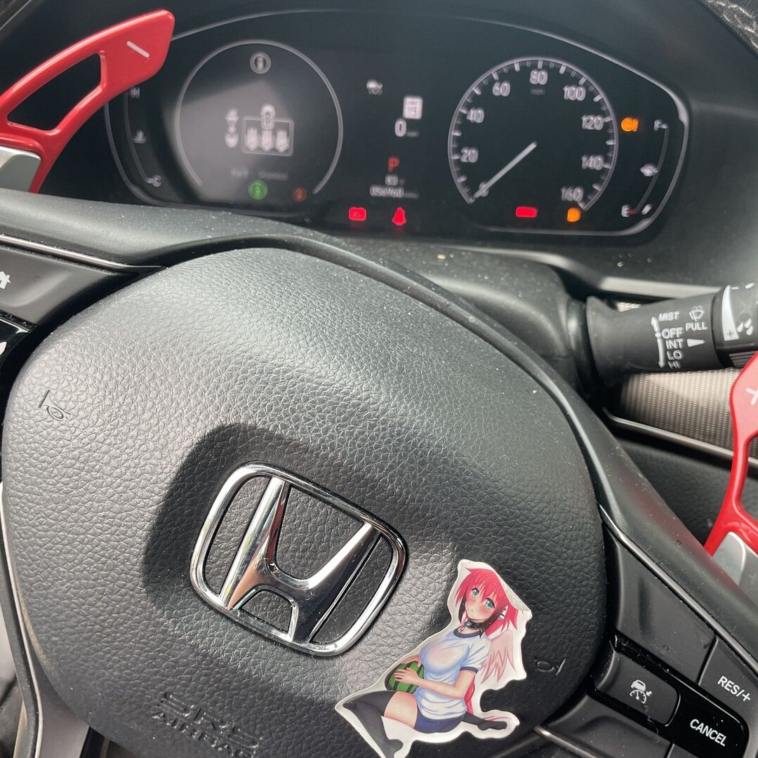 New smart key for Honda Accord, 2022. Ponte Vedra, Fl poster image