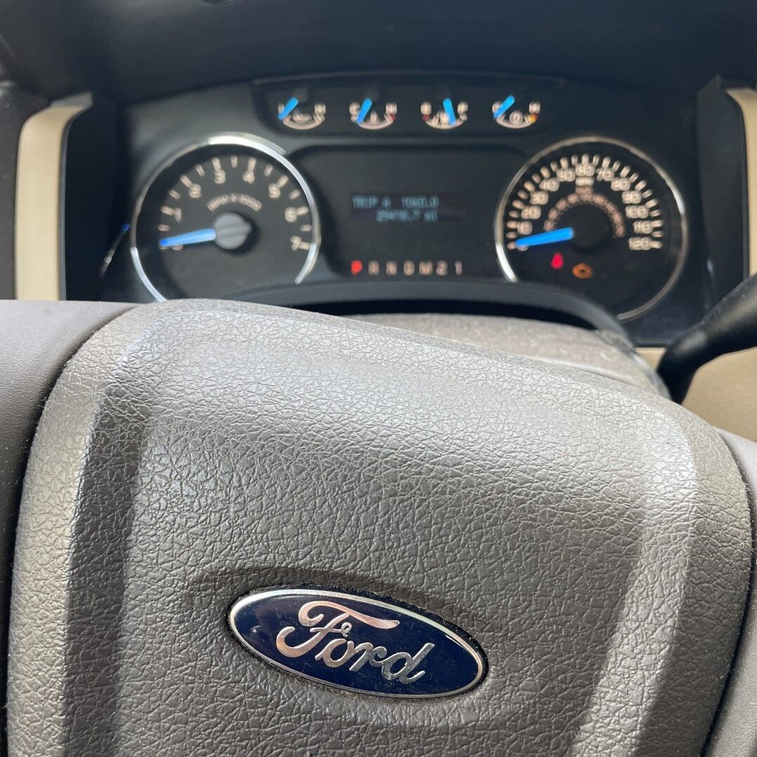 Spare key for Ford F-150, 2014. Ponte Vedra, Fl