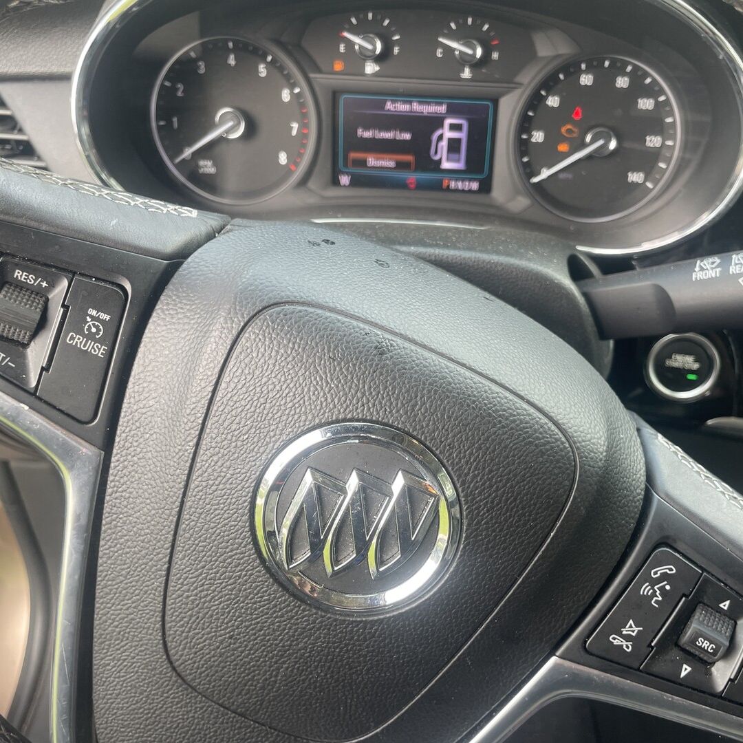 Хроники Медвежатника: смарт ключ на Buick Encore, 2019. Jacksonville, Fl poster image