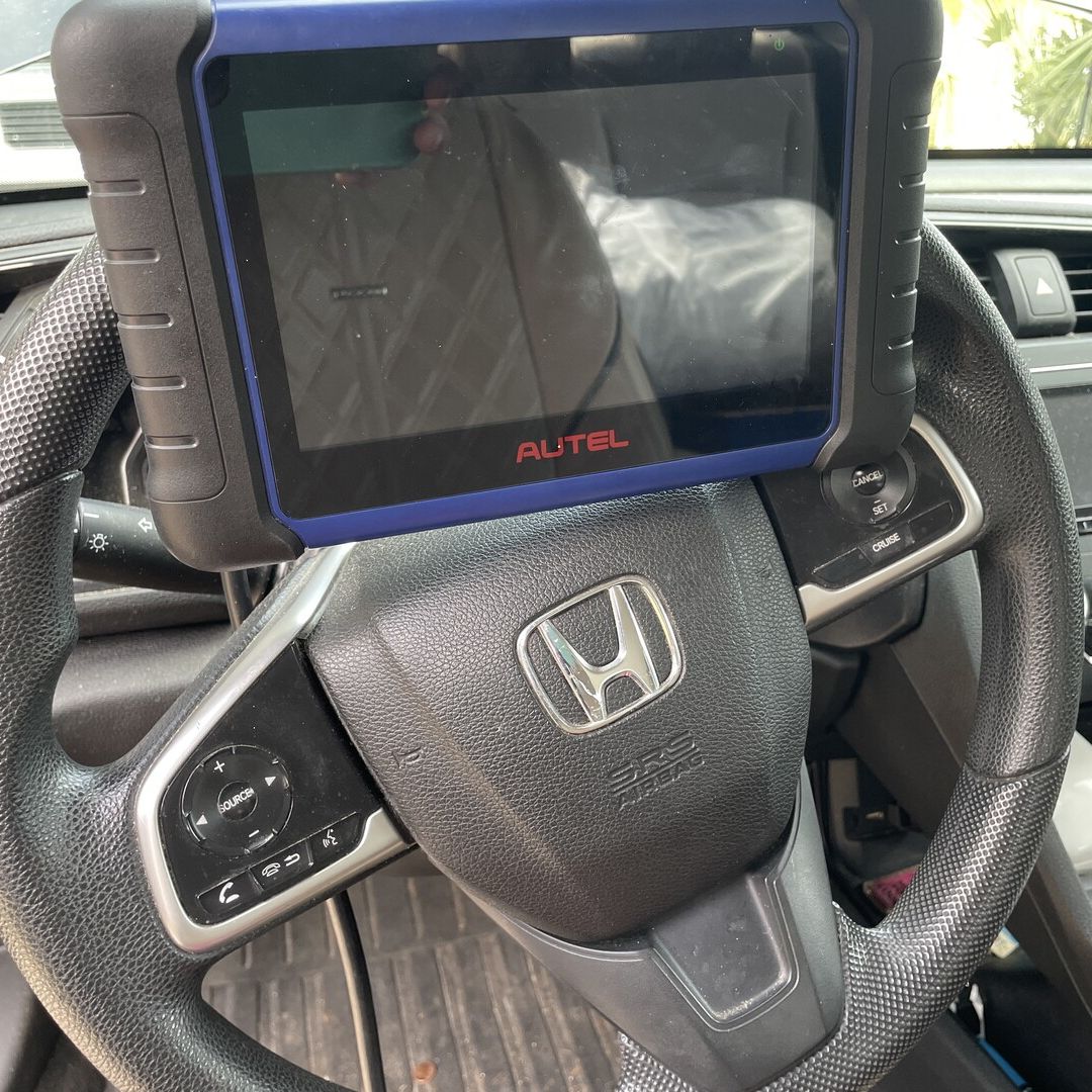 Хроники Медвежатника: regular key Honda Civic, 2016. Jacksonville, Fl
