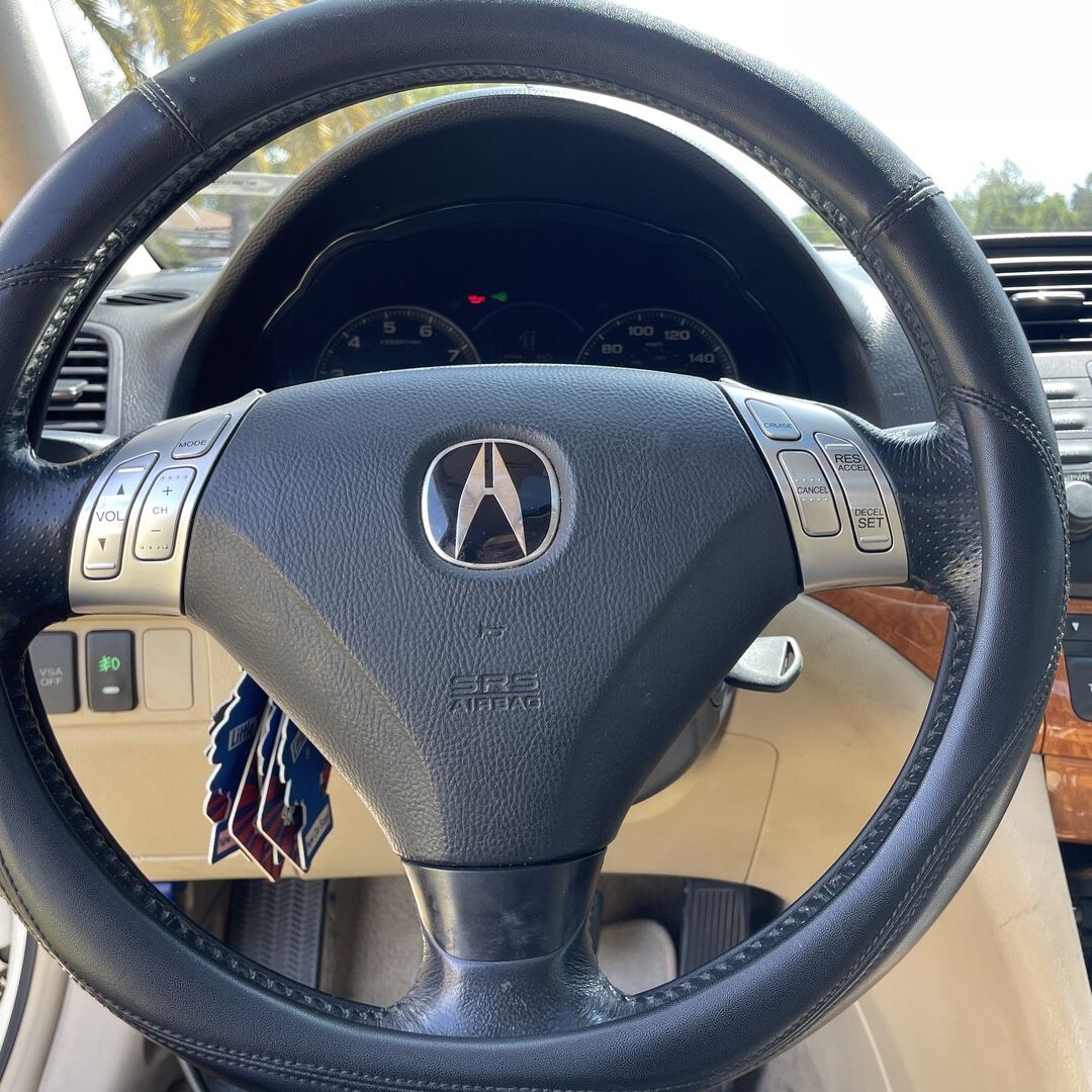 New key for Acura TSX, 2004. Hillard, Fl poster image