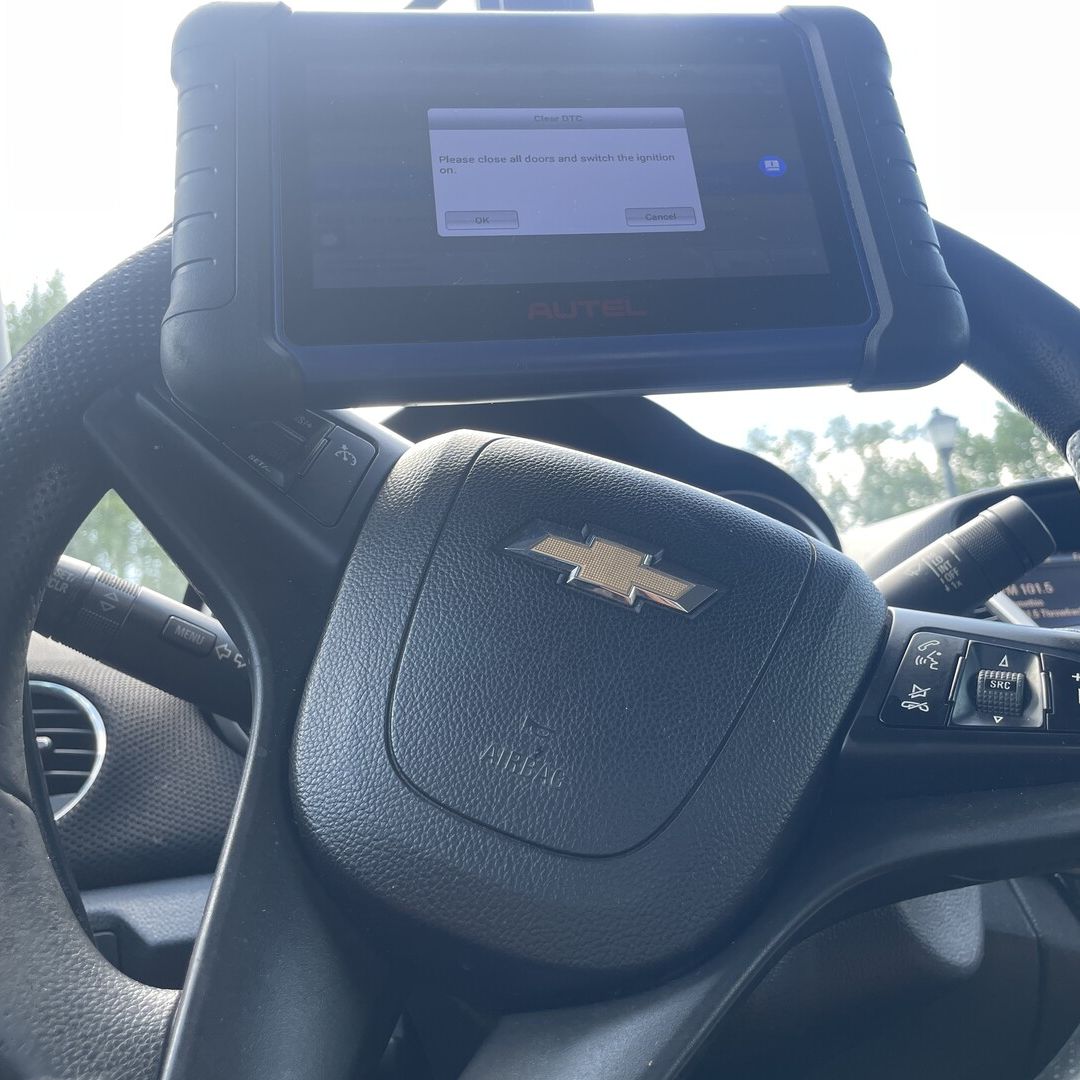 New keyfob for Chevrolet Cruze 2015. Hillard, Fl poster image
