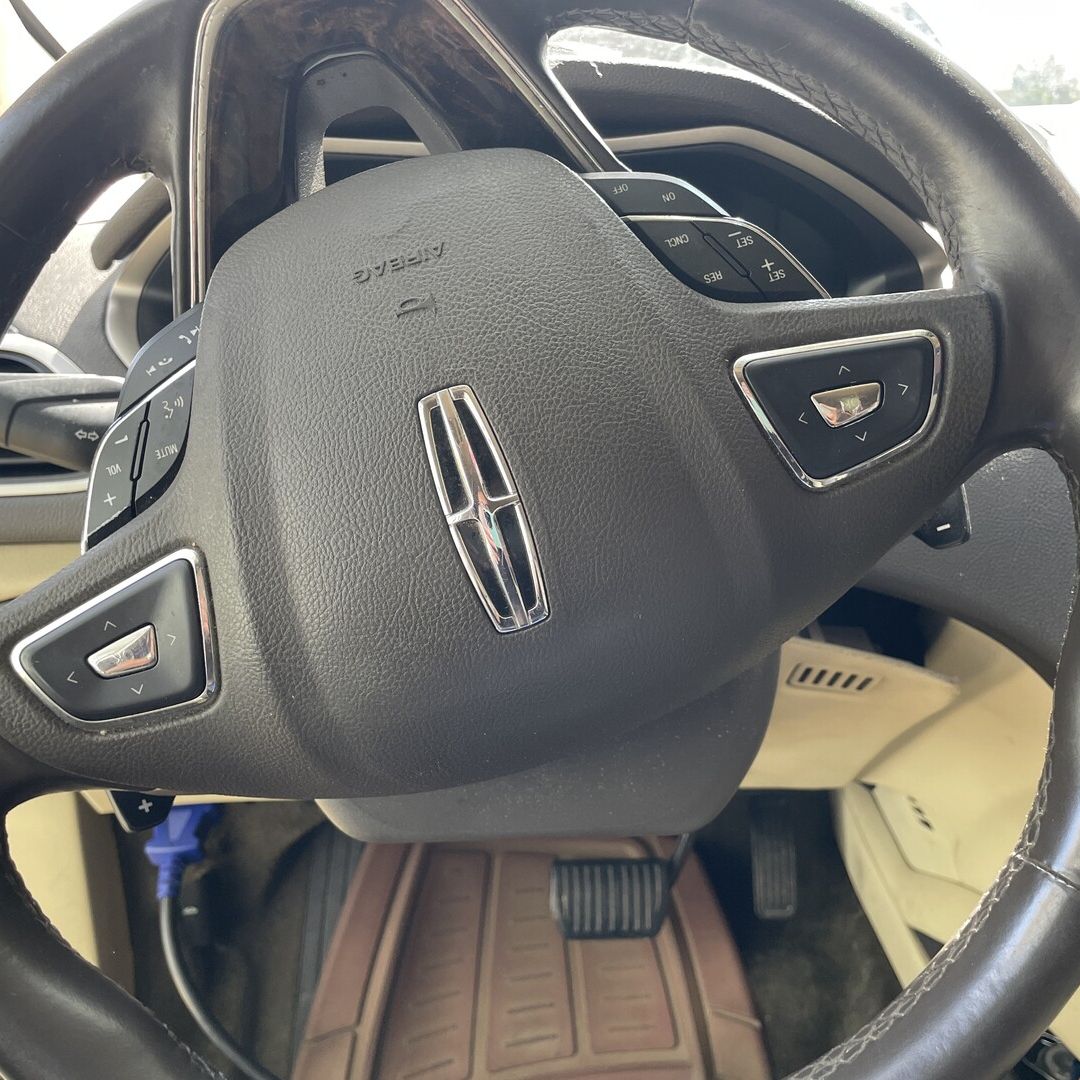 Smart key for Lincoln Mkz, 2014. Jacksonville, Fl poster image
