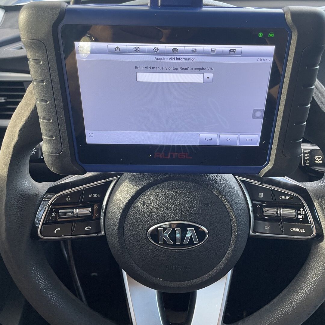 Хроники Медвежатника: флип-ключ на Kia Optima, 2020. Jacksonville, Fl