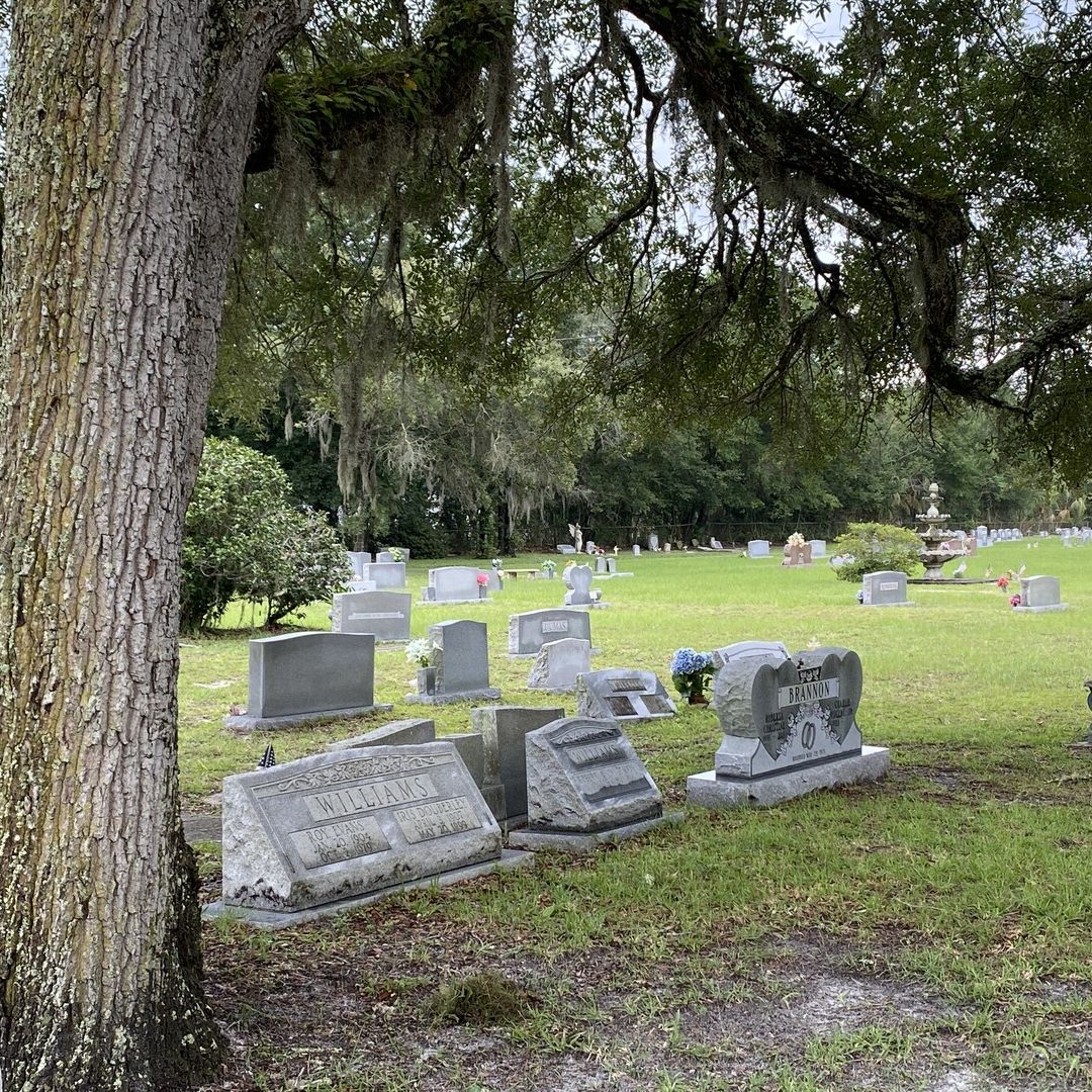 Ferreira Cemetery. Jacksonville, Fl