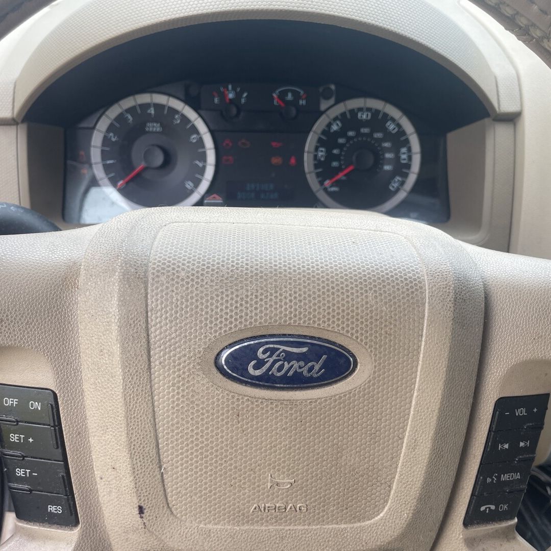 Key replacement for Ford Escape, 2010. Jacksonville, Fl