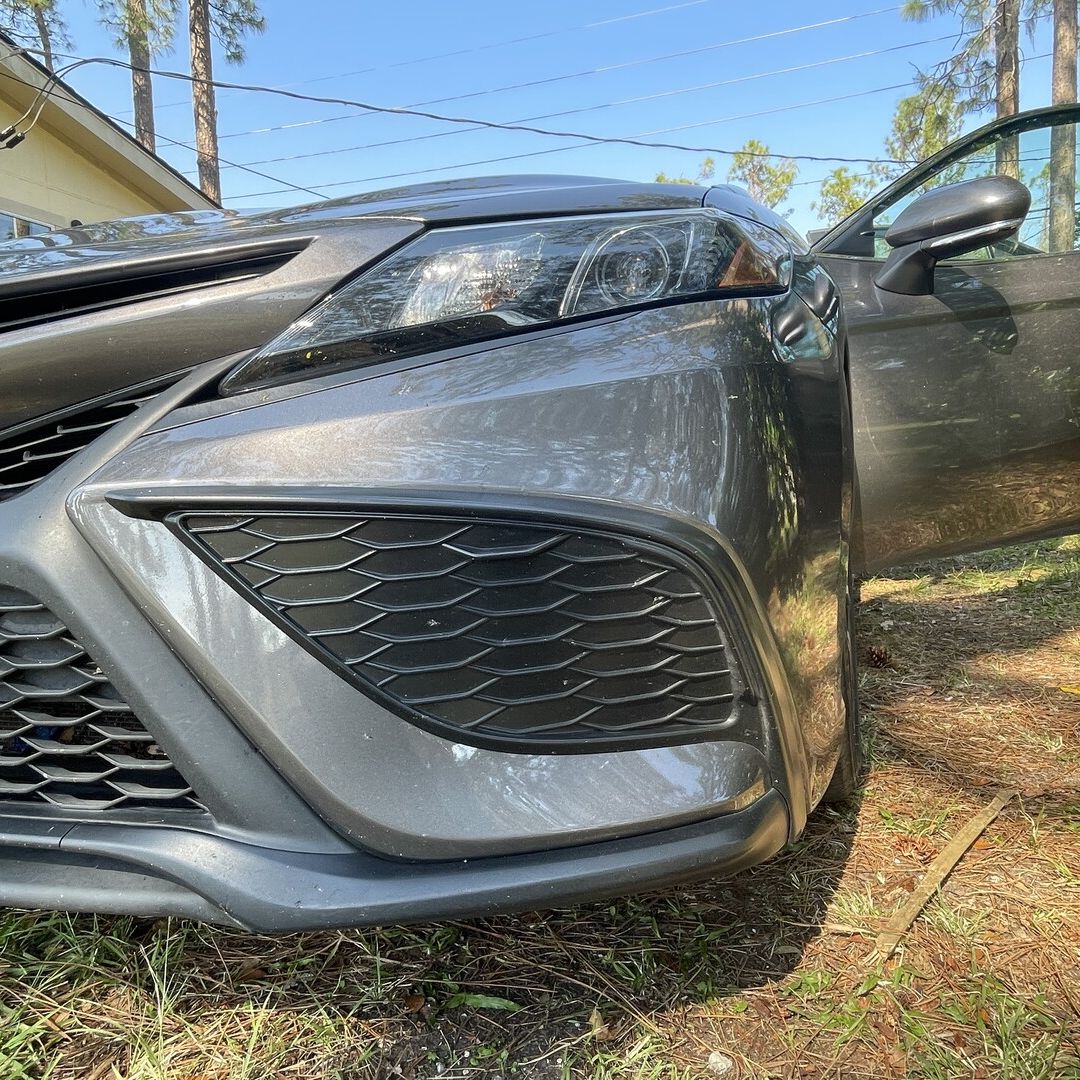 Хроники медвежатника: ключи закрыты в багажнике Toyota Camry 2022. Город Jacksonville, Fl