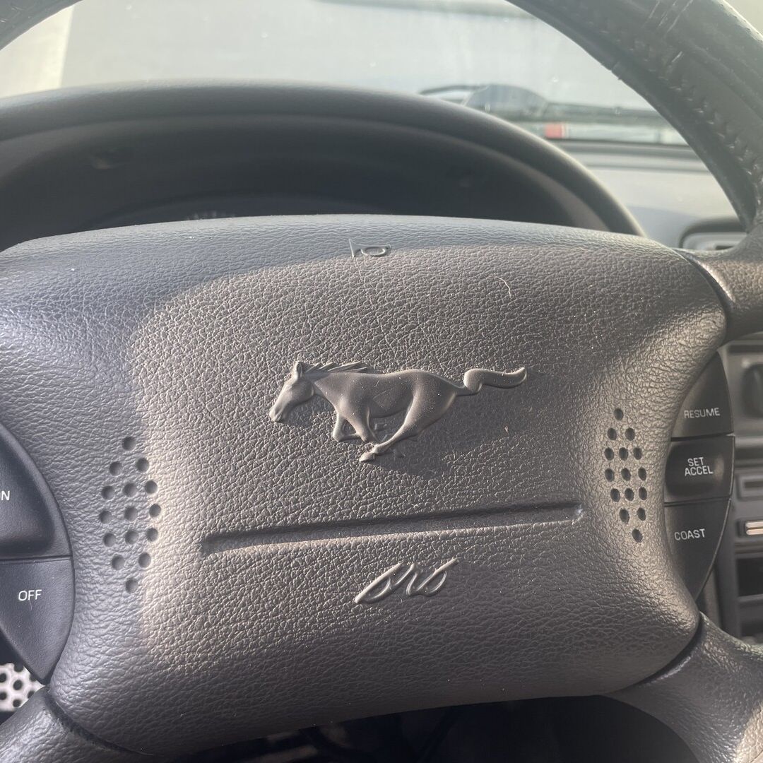 News keys for Ford Mustang 2002 after ECU replacement. Hillard, Fl poster image