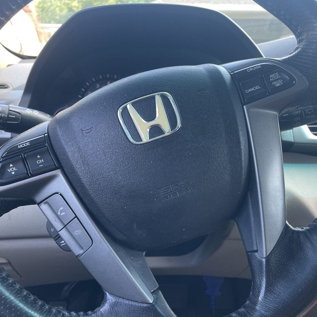New keyfob for Honda Odyssey 2010. Hallard, Fl