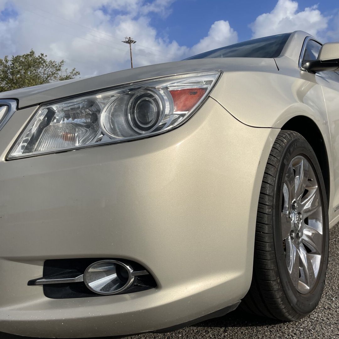 Хроники Медвежатника: ключ на Buick LaCrosse 2012. Город Jacksonville, Fl poster image