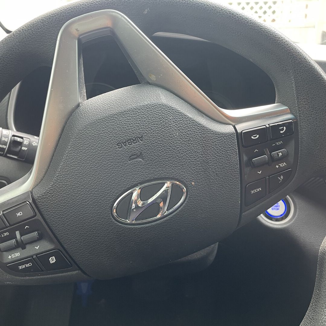 New Smart key for Hyundai Tucson, 2019. Jacksonville, Fl poster image