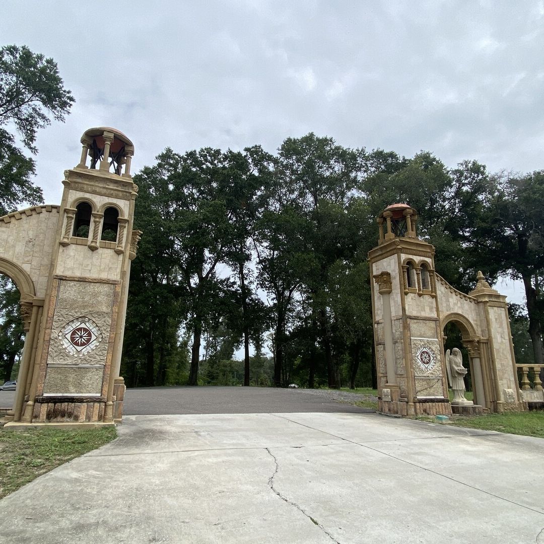 Pinehurst Cemetery. Jacksonville, Fl