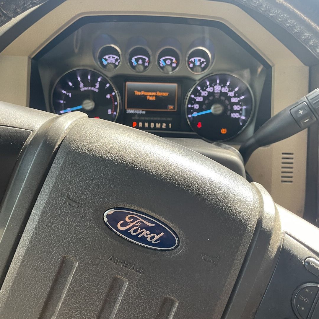 New keyfob for Ford F-350, 6.7 Turbo diesel, 2011. Jacksonville, Fl poster image