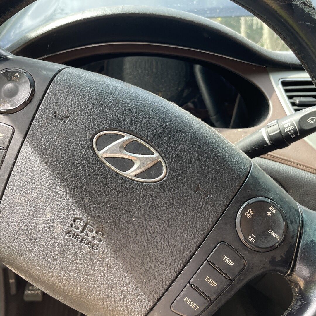 Smart key for Hyundai Genesis, 2008. Hillard, Fl poster image
