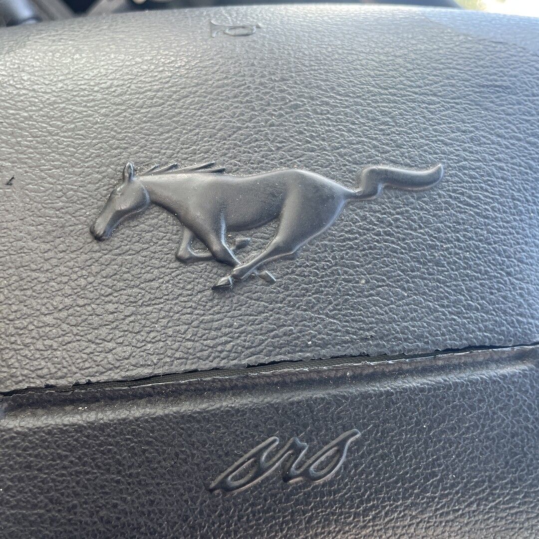 New key for Ford Mustang 2002. Hillard, Florida poster image