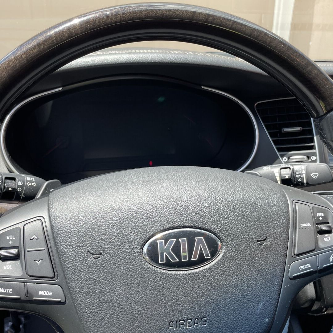 Smart key for the Kia Cadenza 2015. Ponte Vedra, Fl poster image