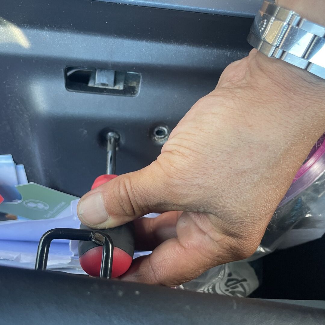New key for Honda Pilot, 2009. Hillard, Fl