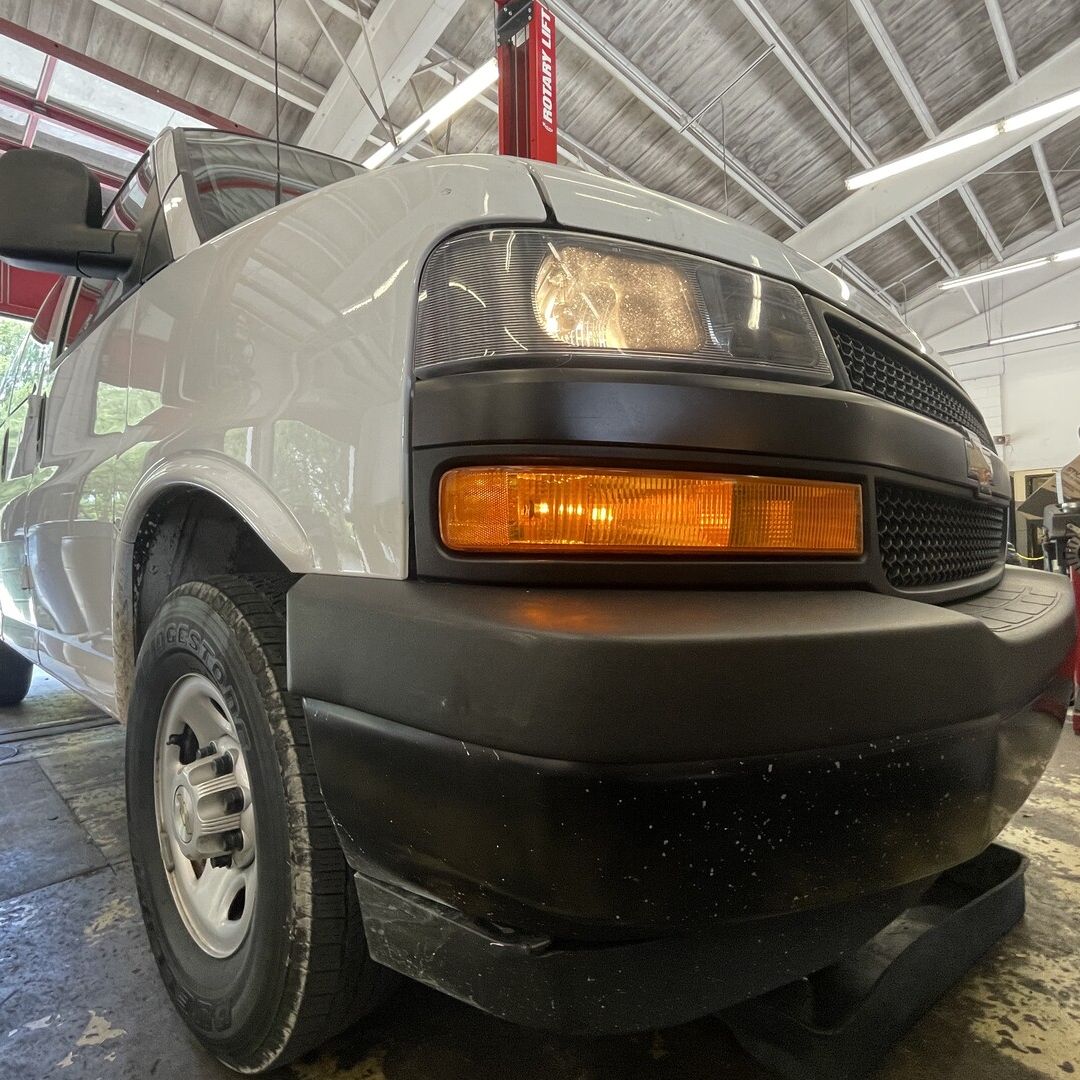 Хроники Медвежатника: полная утеря ключей на Chevrolet Express 2022. Hillard, Florida