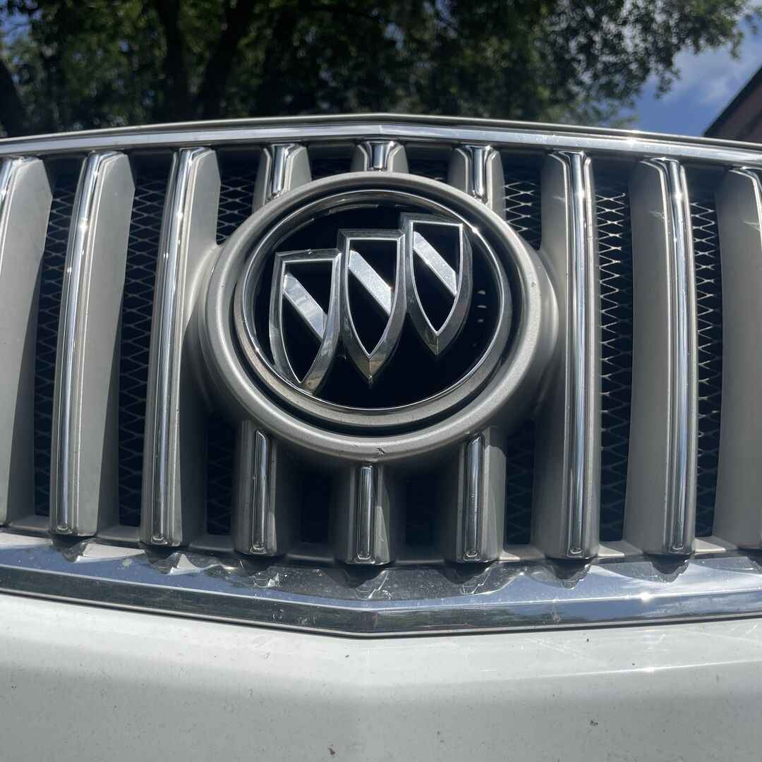New flip-key for the Buick LaCrosse, 2012. Jacksonville, Fl poster image