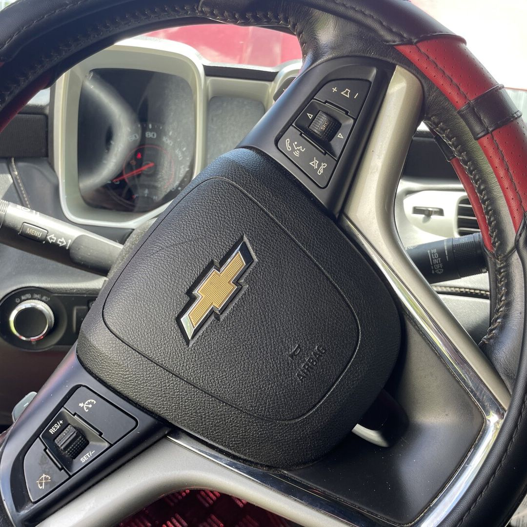Хроники Медвежатника: новый флип-ключ на Chevrolet Camaro 2014. Jacksonville, Fl poster image