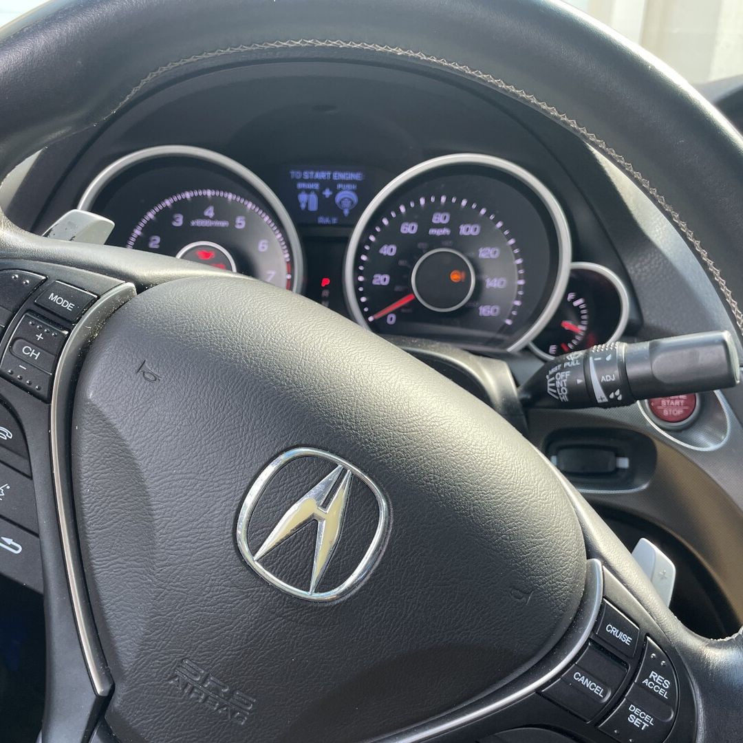 Smart key programming for Acura TL 2012. Ponte Vedra, Fl poster image