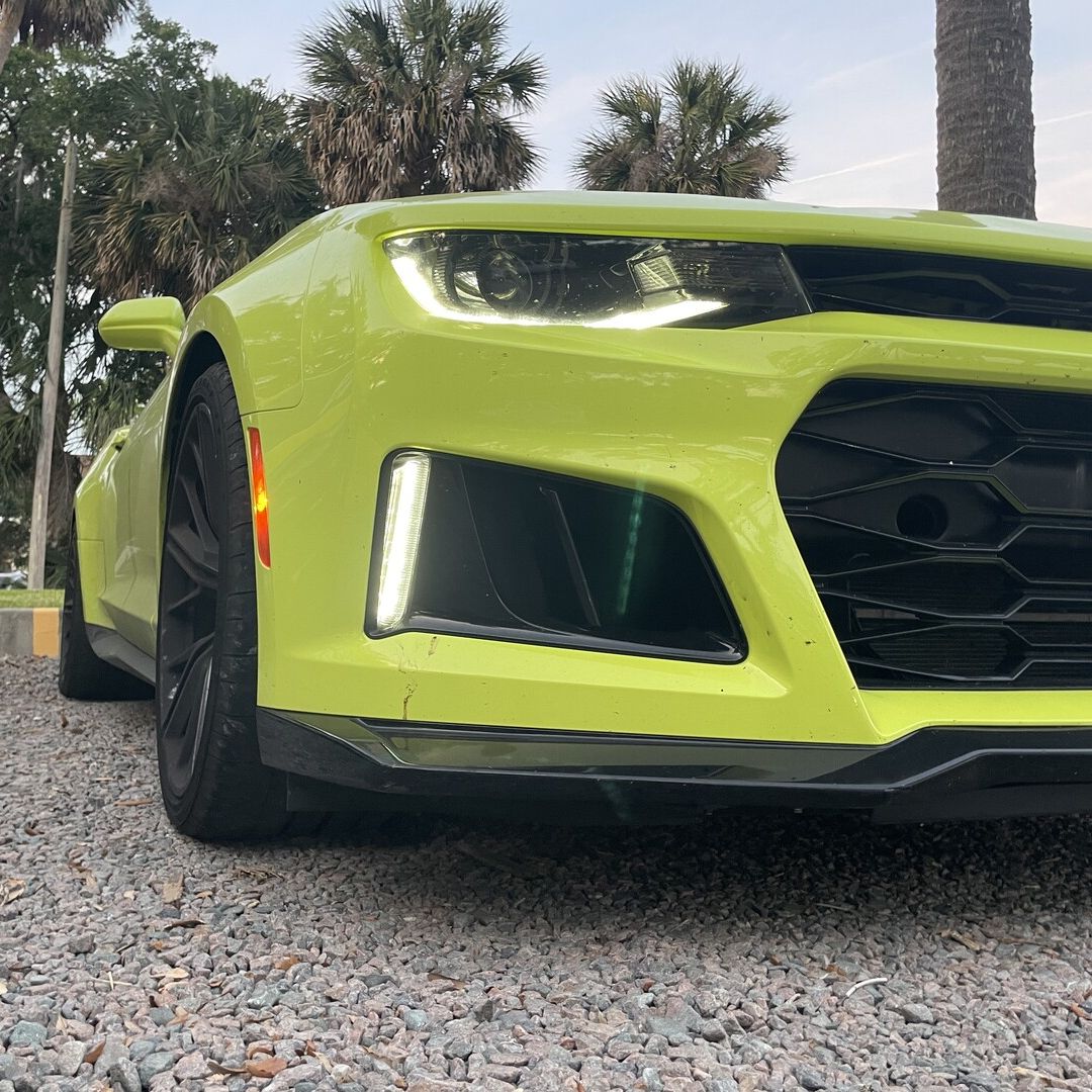 Хроники Медвежатника: как сделать ключ на Chevrolet Camaro 2019? Ponte Vedra, Fl poster image