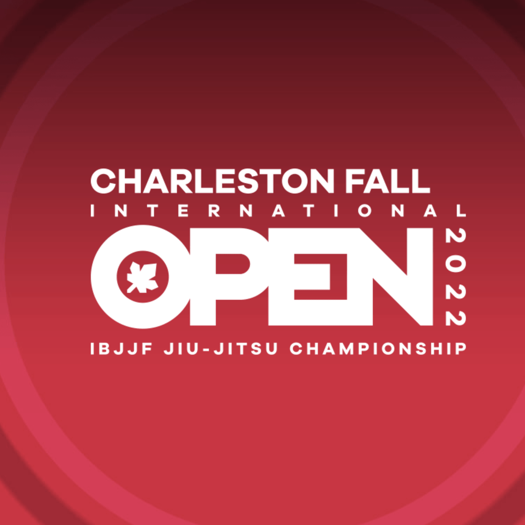 Charleston Fall International Open IBJJF Jiu-Jitsu Championship 2022