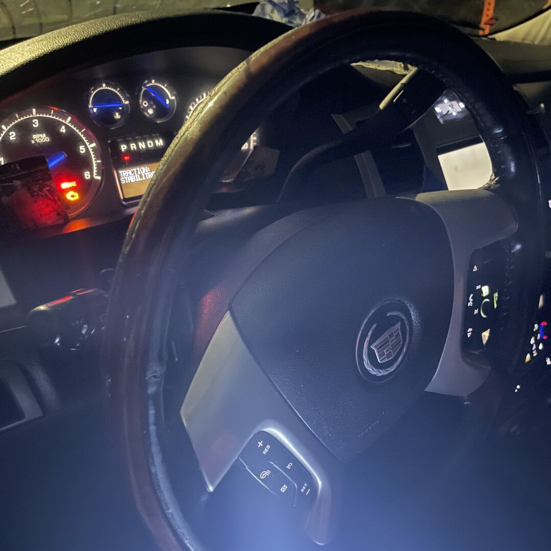 New key for Cadillac Escalade 2012. Hillard, Fl