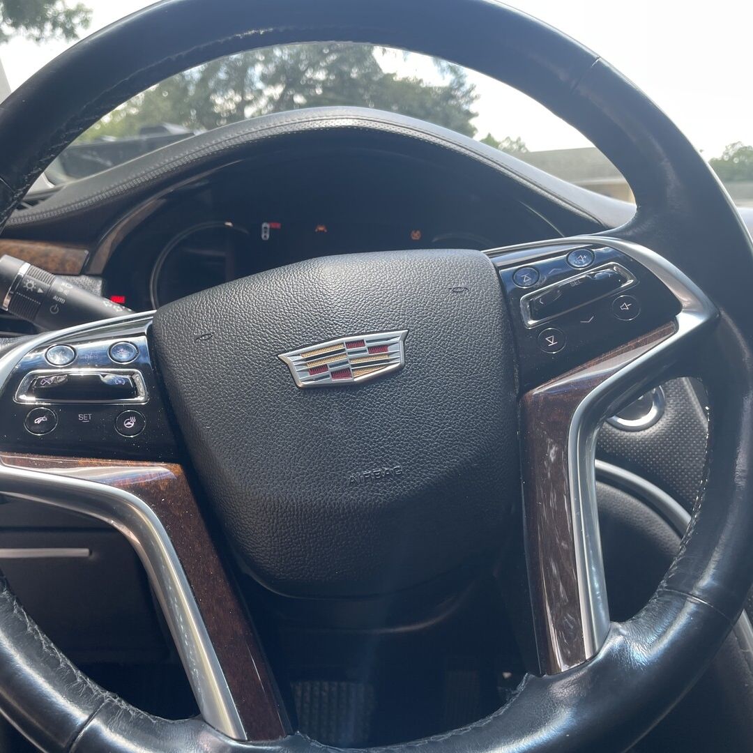Smart key programming for Cadillac XTS, 2017. Jacksonville, Fl poster image