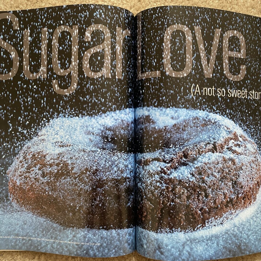 Sugar Love (A not so sweet story) by Rich Cohen