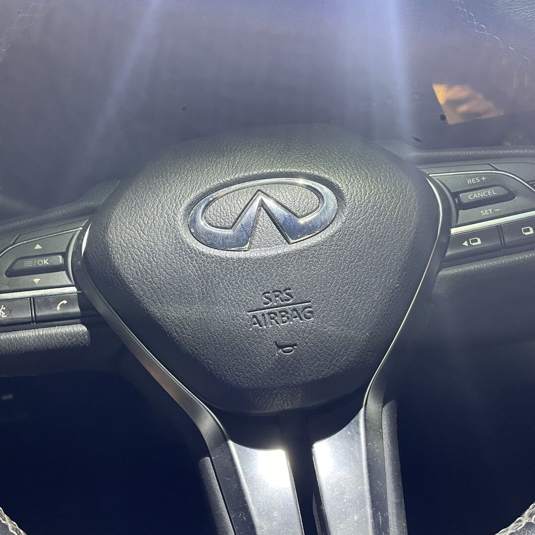 Smart key for Infiniti QX50, 2018. Ponte Vedra, Fl