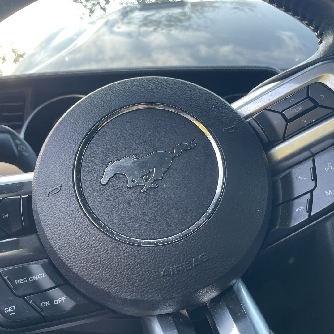 New smart key for the Ford Mustang 2018. Ponte Vedra, Fl poster image