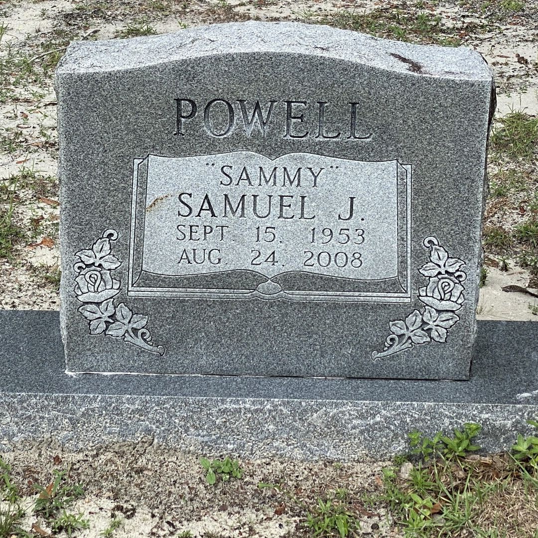 Samual (Sammy)