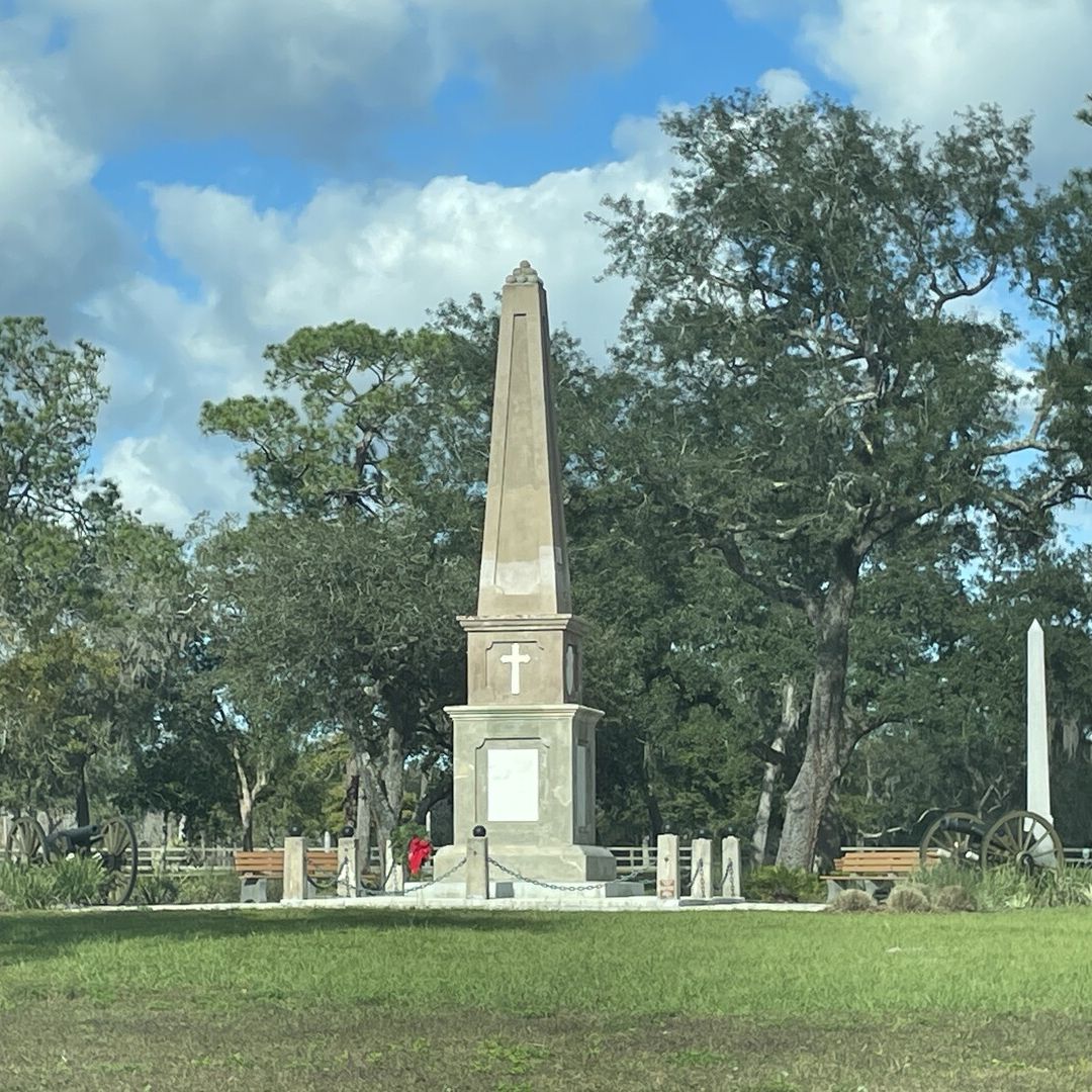 Trout Creek Memorial Park and Marina, Saint Augustine, Florida