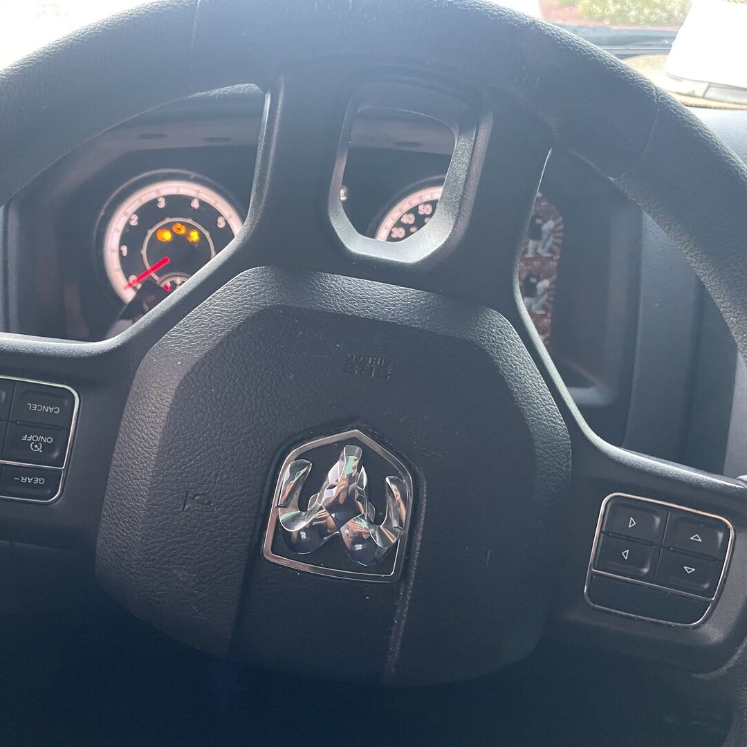 New key (Fobik) for Dodge Ram, 2016. Jacksonville, Fl poster image
