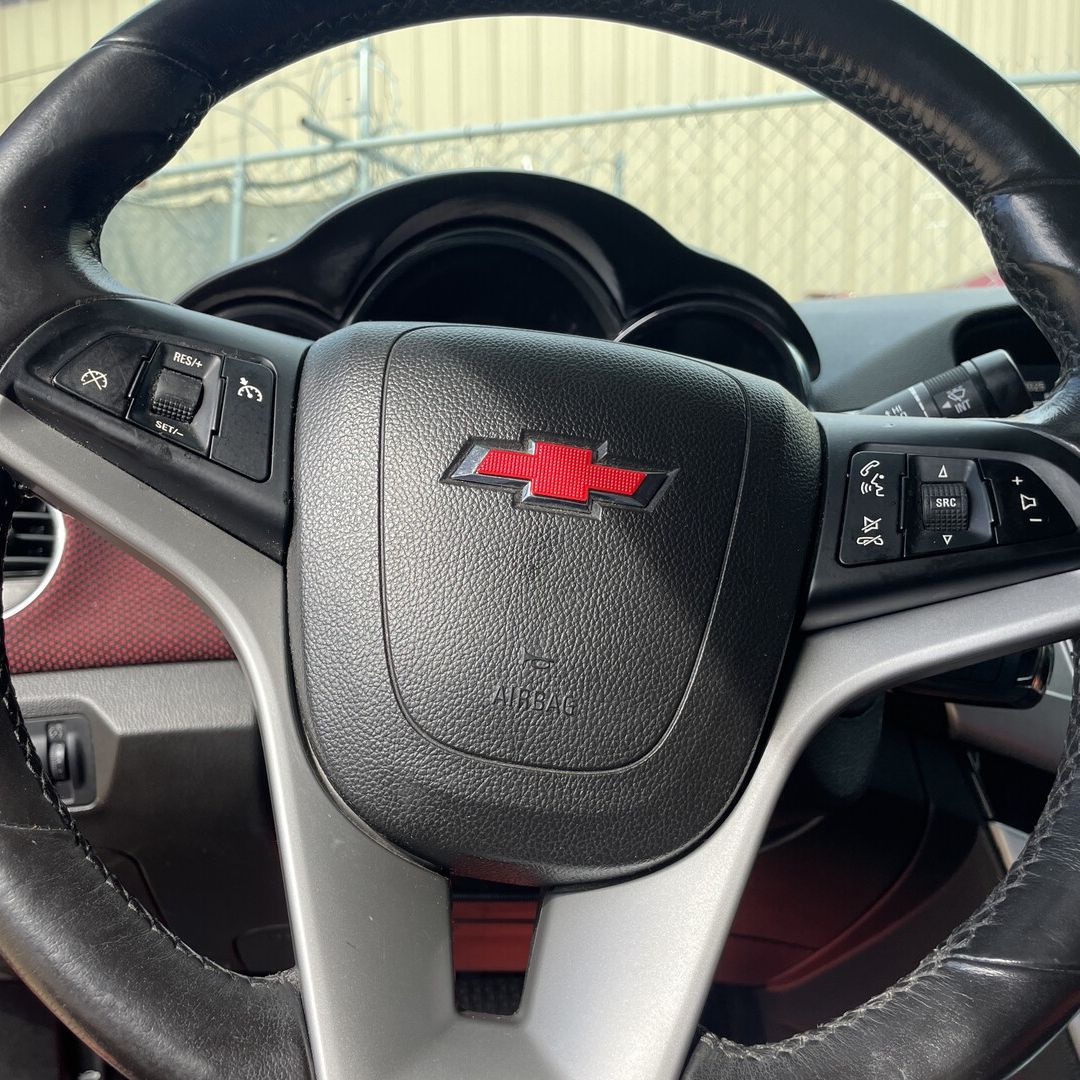 New flip-key for the Chevrolet Cruze, 2015. Hillard, Fl poster image
