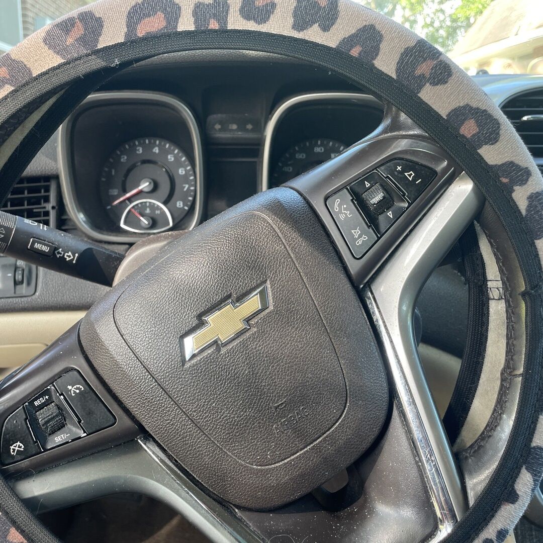 New flip-key for Chevrolet Malibu, 2015. Hillard, Fl