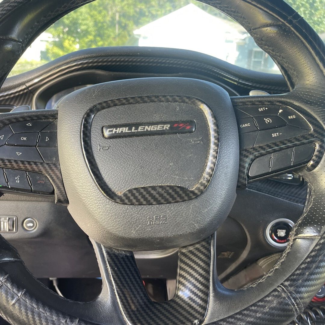 Smart key programming Dodge Challenger 2019. Jacksonville, Fl poster image