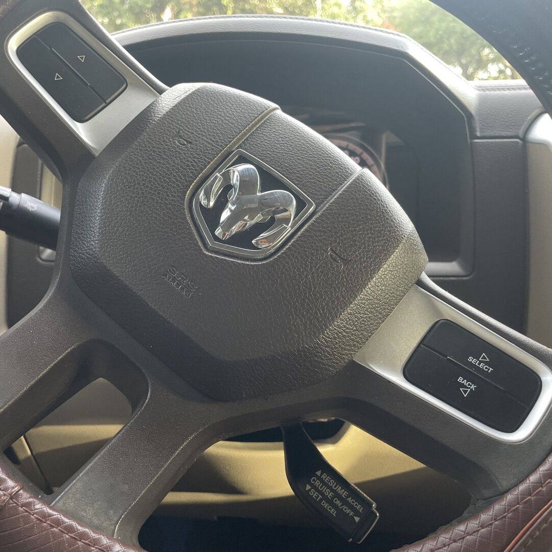Keyfob for Dodge Ram 1500, 2011. Ponte Vedra, Fl poster image