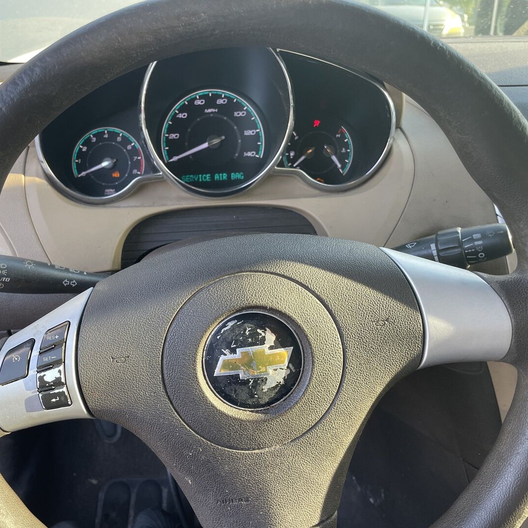 New regular key for Chevrolet Malibu, 2010. Hillard, Fl