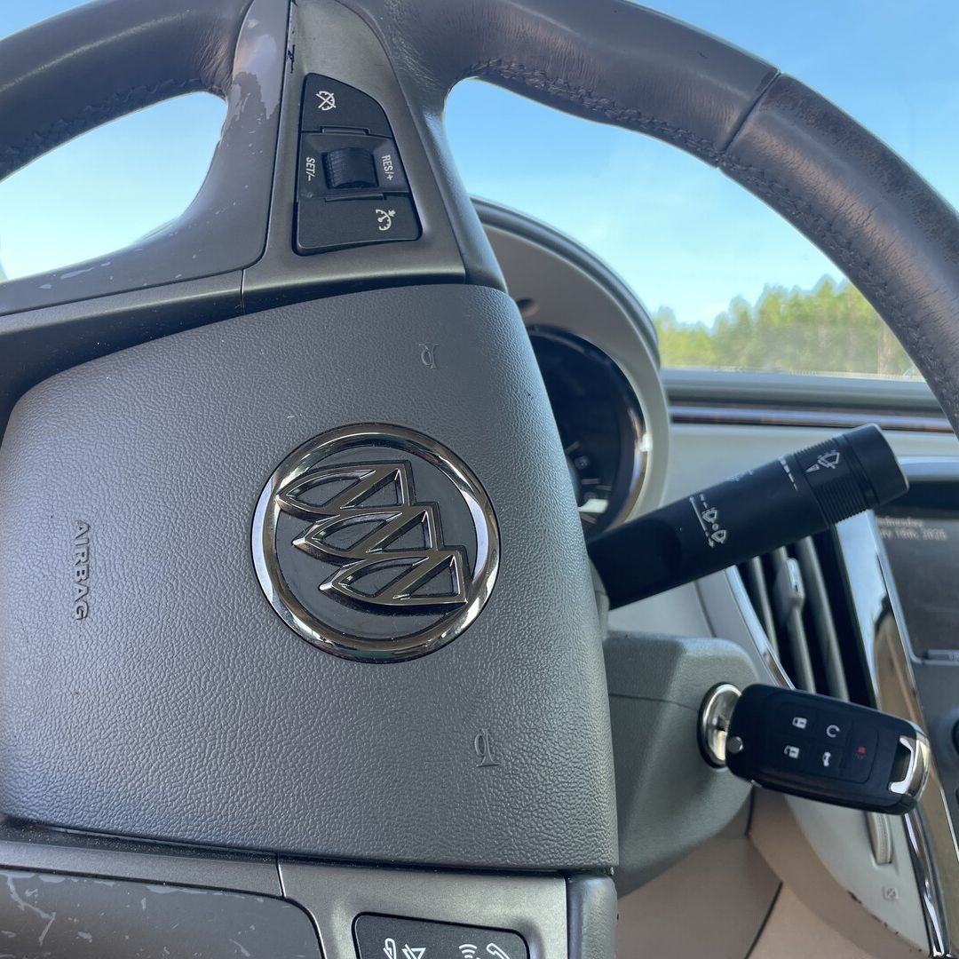 New flip-key for Buick LaCrosse 2015. Fernandina beach, Fl poster image