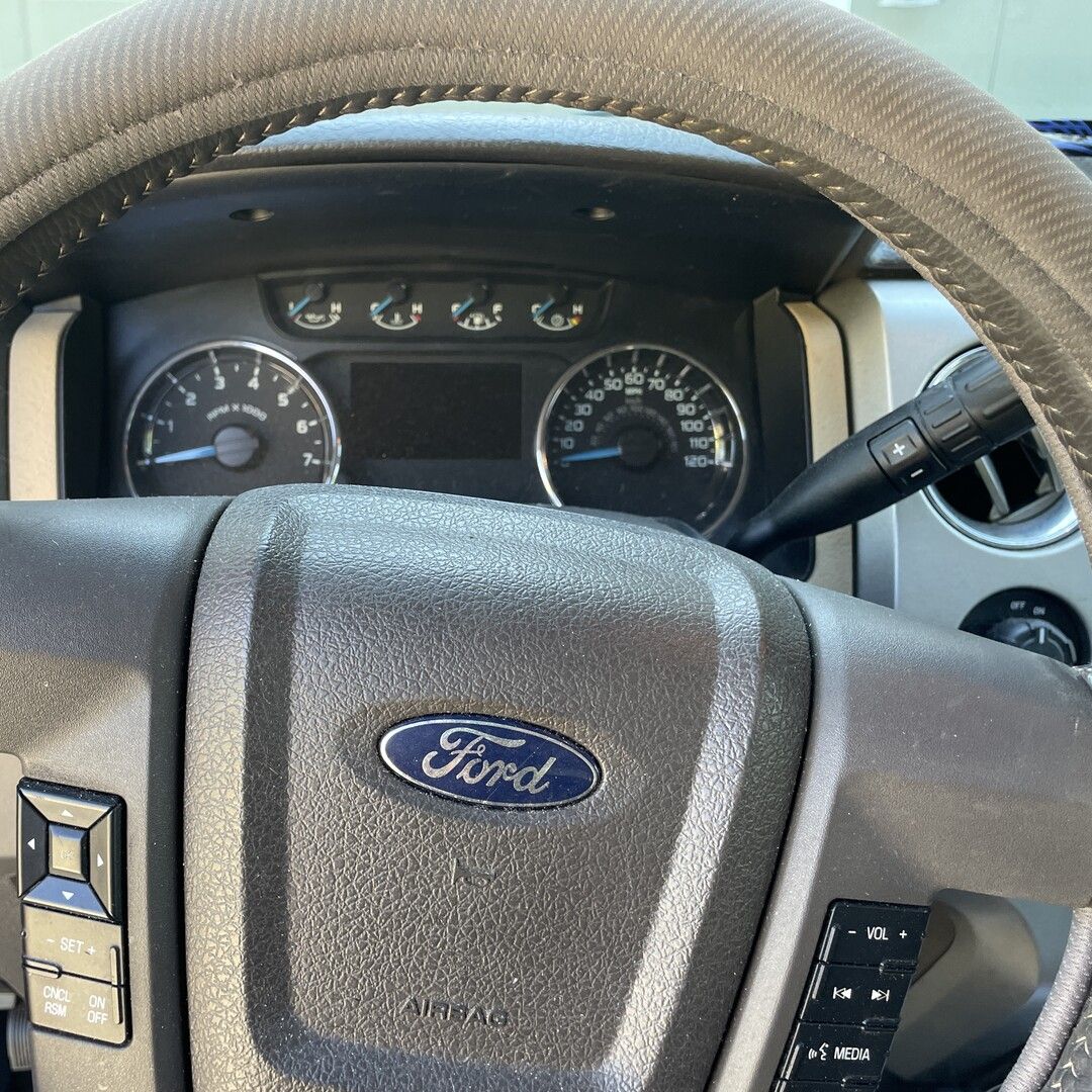 Key with remote for Ford F-150, 2013. Middleburg, Fl