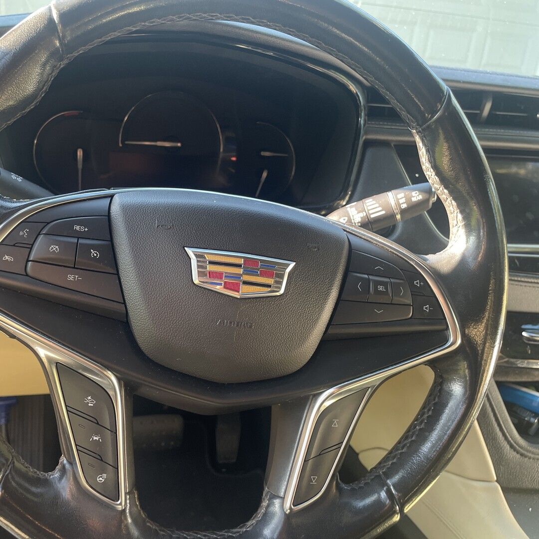 Programming smart key for Cadillac XT5, 2019. Ponte Vedra, Fl poster image