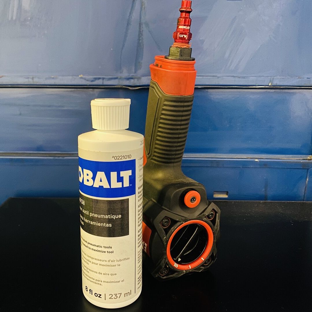 Air Tool Oil by Kobalt