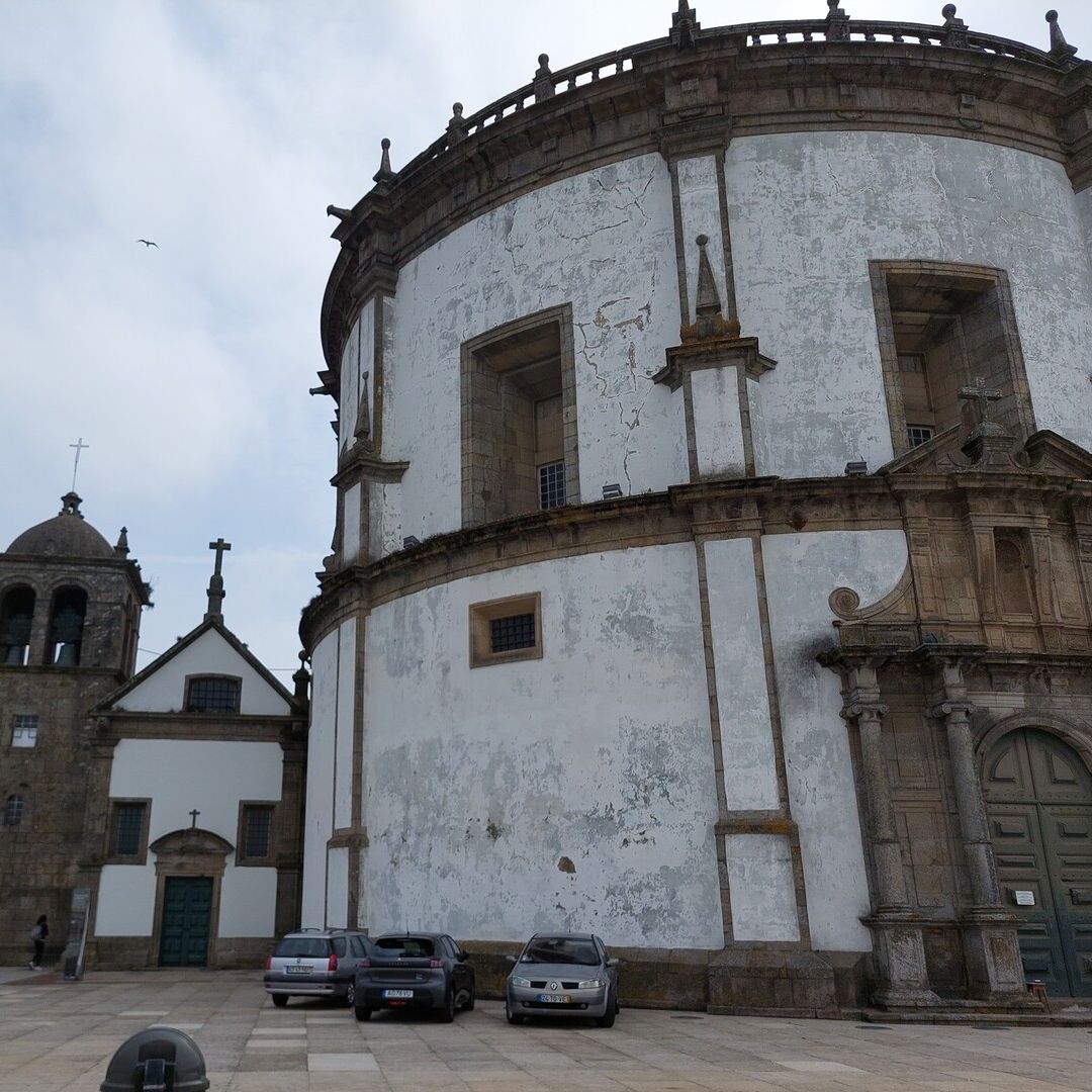 Монастир Серра-ду-Пілар (Mosteiro da Serra do Pilar)