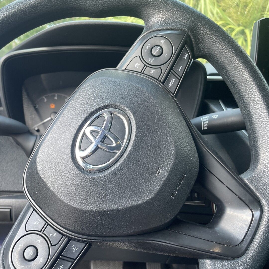 Хроники Медвежатника: удаление украденного ключа на Toyota Corolla 2023. Jacksonville, Fl poster image