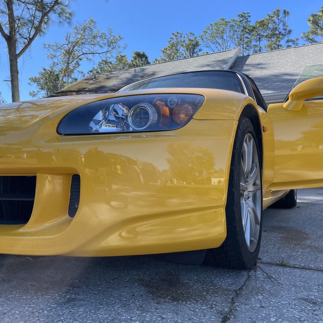 Хроники Медвежатника: ключ на Honda S2000, 2005. Jacksonville, Fl